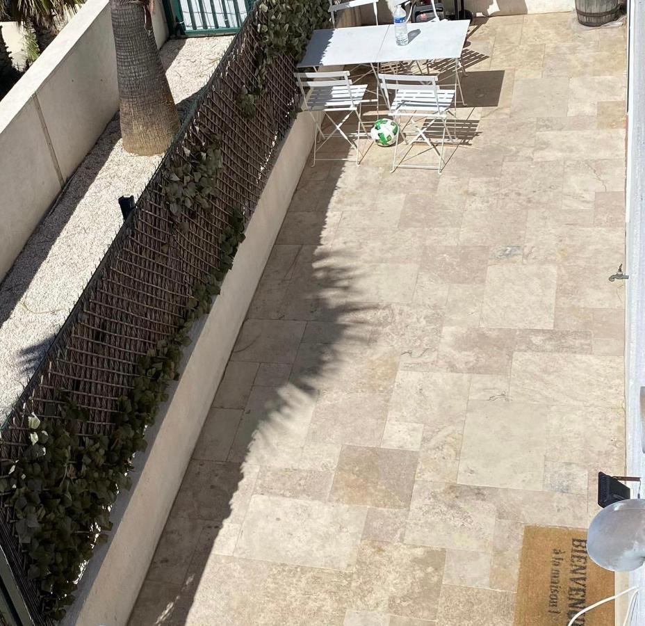 Appartement Neuf, 2 Chambres, Terrasse Plein Sud A 생트막시메 외부 사진